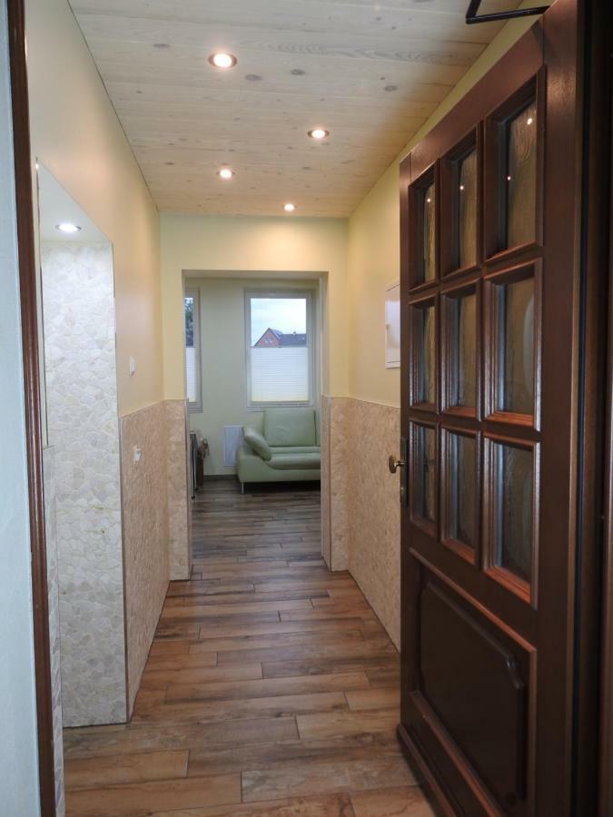 Ferienwohnung Stadtoase In Wittenberg 外观 照片