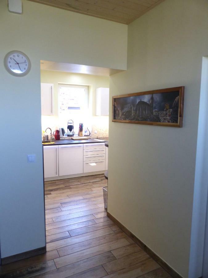 Ferienwohnung Stadtoase In Wittenberg 外观 照片