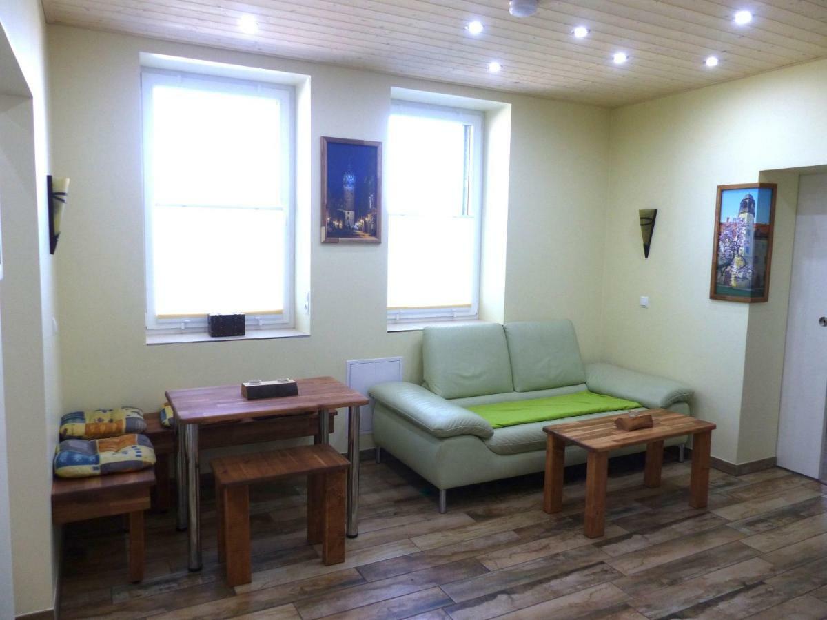 Ferienwohnung Stadtoase In Wittenberg 外观 照片